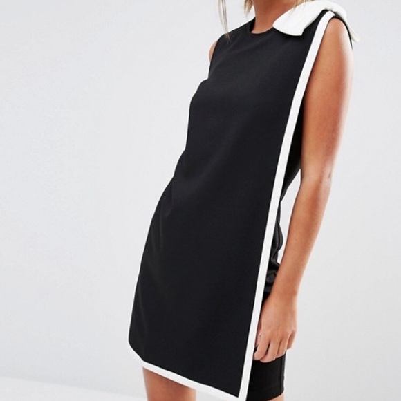 Ted Baker Dresses & Skirts - TED BAKER 3 US 8 BLACK AND WHITE
